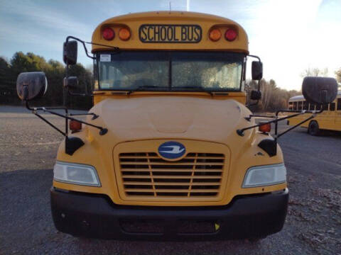 2016 Blue Bird Vision