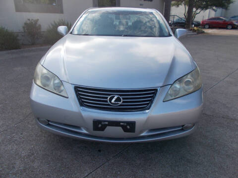 2009 Lexus ES 350
