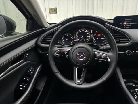 2024 Mazda Mazda3 Sedan 2.5 S Select Sport