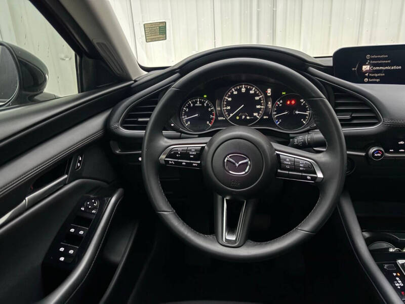 2024 Mazda Mazda3 Sedan 2.5 S Select Sport
