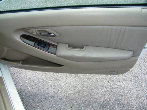 2000 Honda Accord EX V6