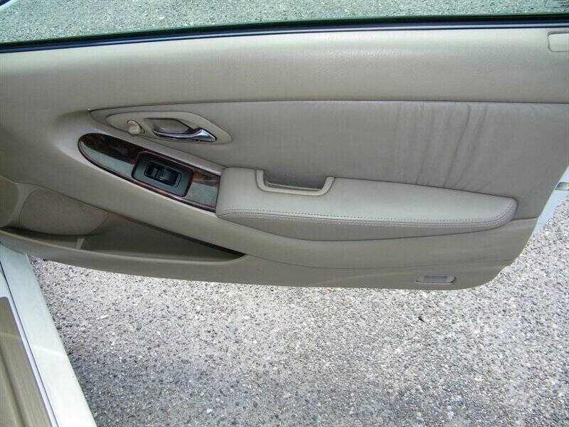 2000 Honda Accord EX V6