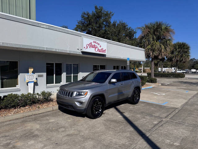 2015 Jeep Grand Cherokee for sale at Deans Auto Outlet in Ormond Beach, FL