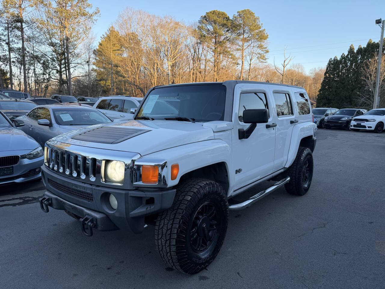Hummer H3 4dr SUV 4WD