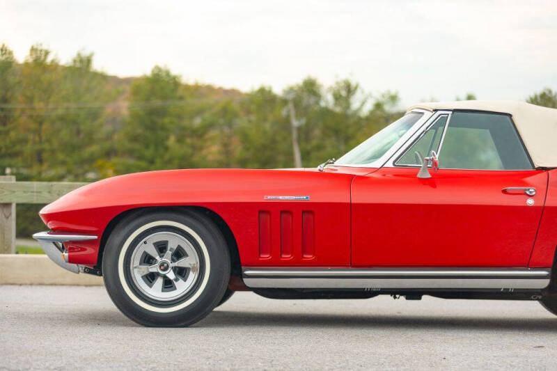 1965 Chevrolet Corvette