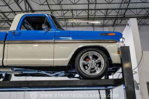 1972 Ford F-100