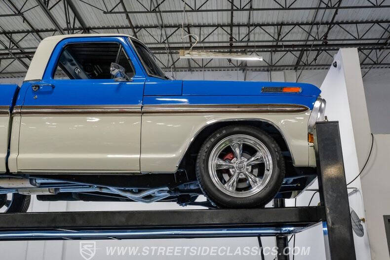 1972 Ford F-100