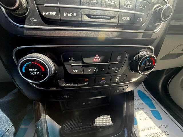 2014 Kia Sorento LX