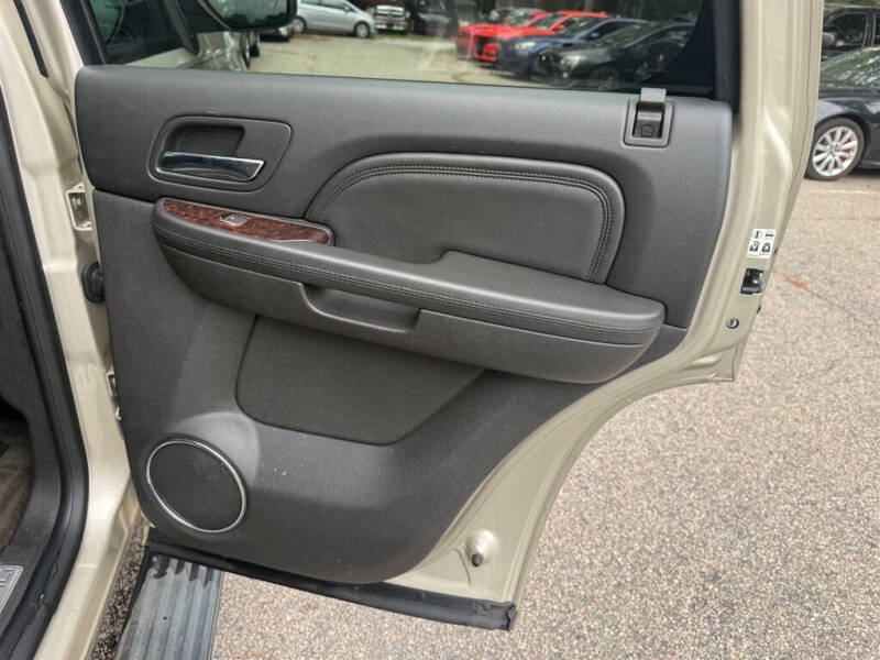 2013 GMC Yukon Denali