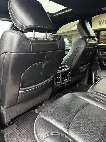 2019 RAM 2500 Limited