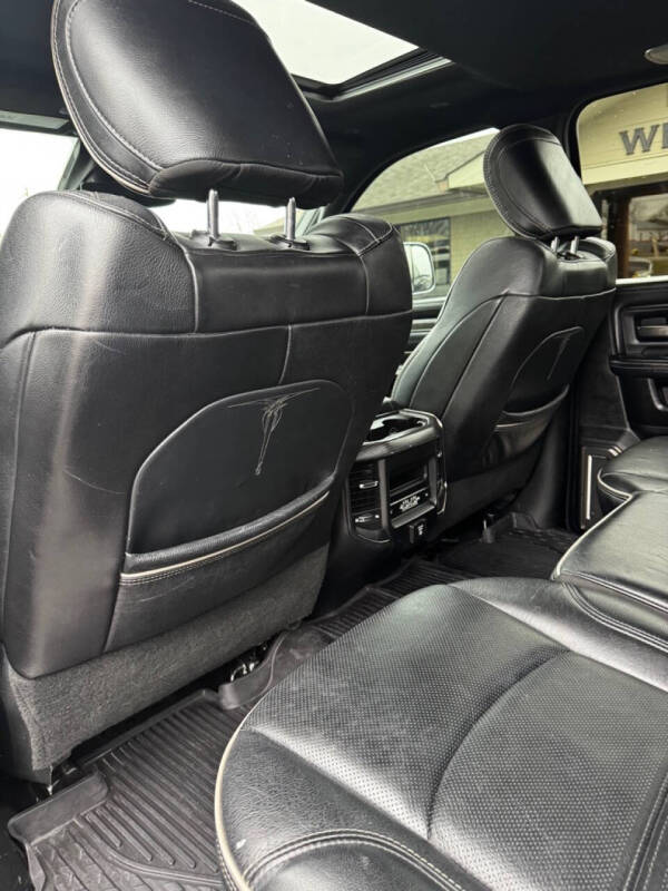 2019 RAM 2500 Limited