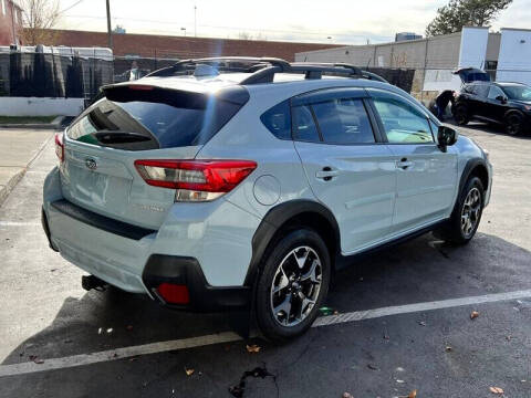 2020 Subaru Crosstrek Premium