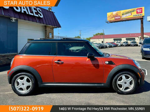 2013 MINI Hardtop Cooper