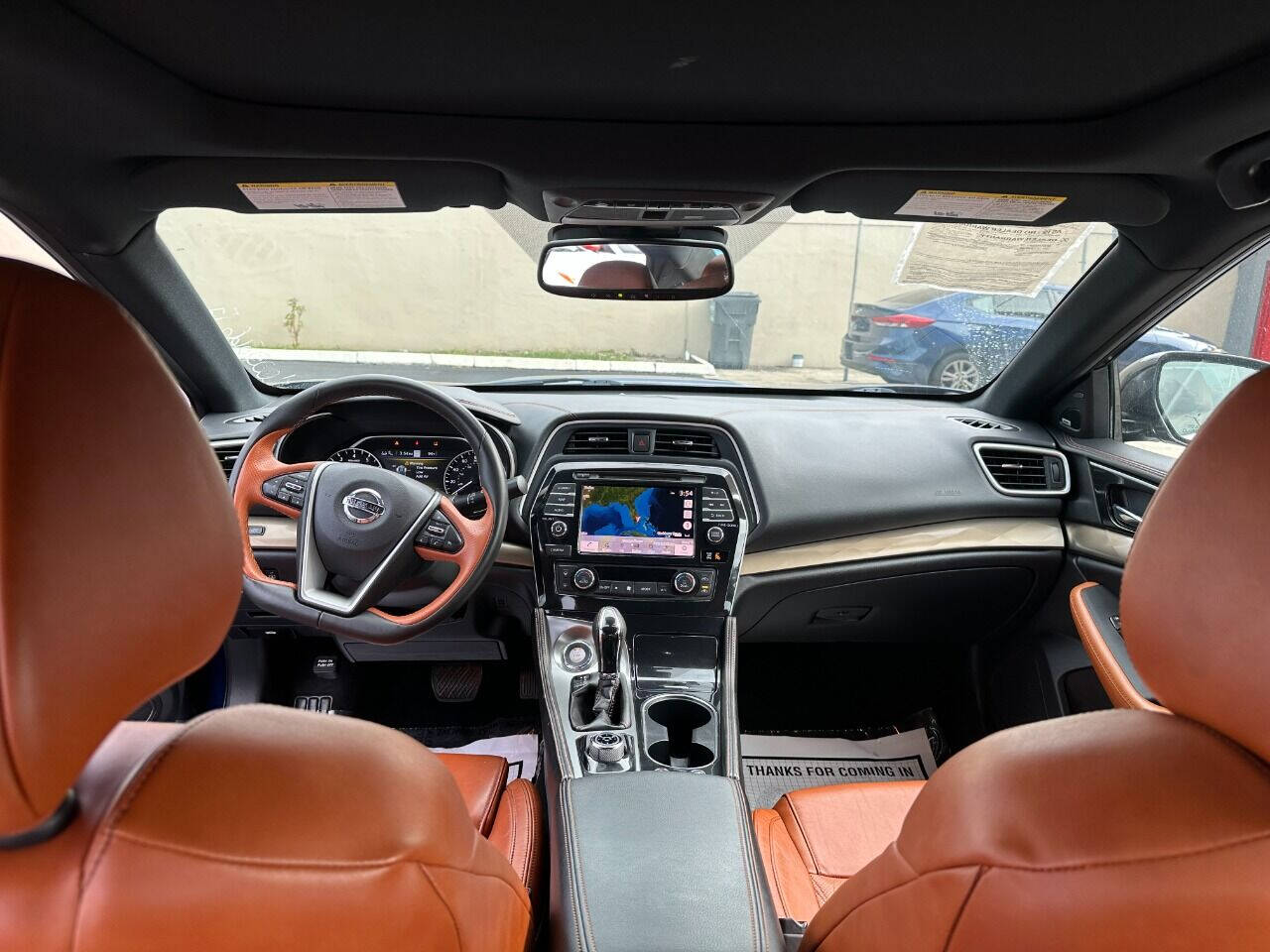 2019 NISSAN Maxima Sedan - $24,499