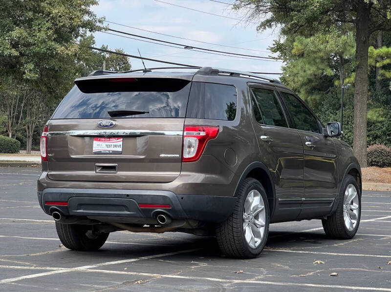 2015 Ford Explorer XLT