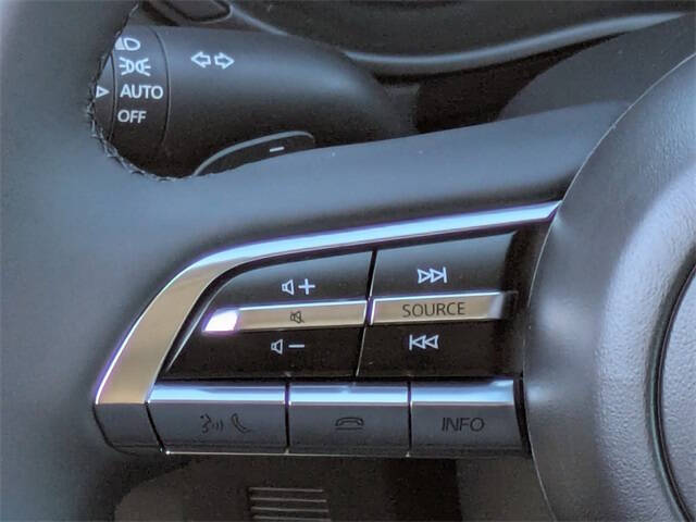 2026 Mazda CX-50 2.5 Turbo