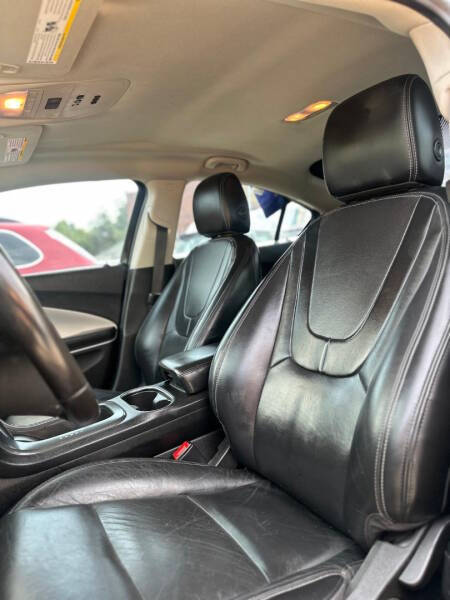 2012 Chevrolet Volt Premium