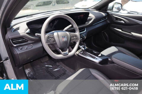 2025 Buick Envista Preferred