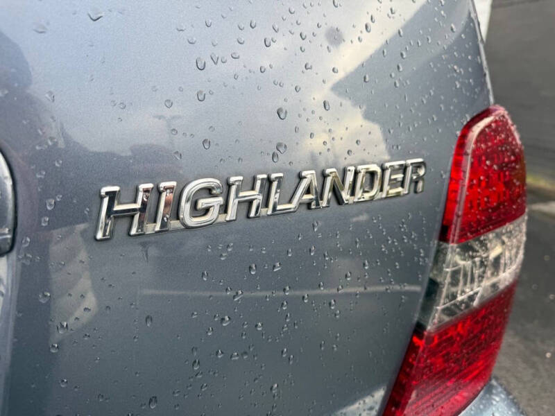 2005 Toyota Highlander Limited