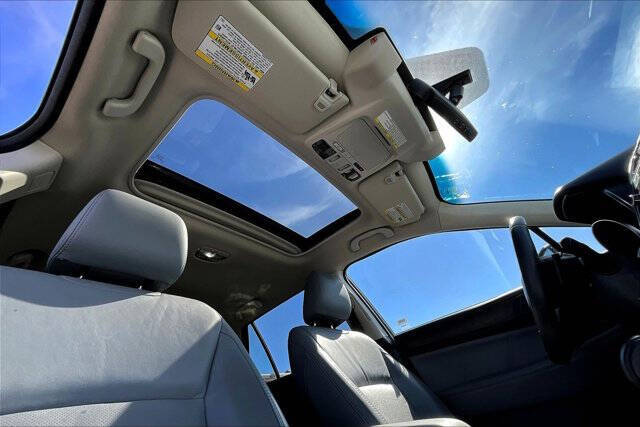 2019 Subaru Outback 3.6R Limited