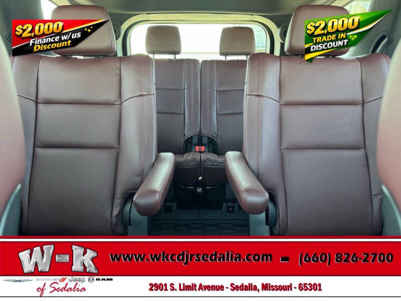 2026 Dodge Durango GT HEMI Plus
