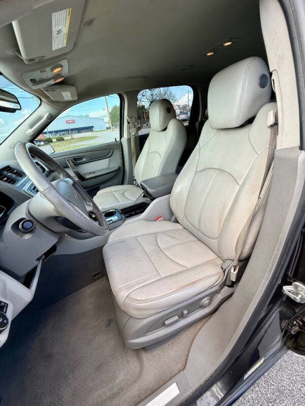 2017 GMC Acadia Limited