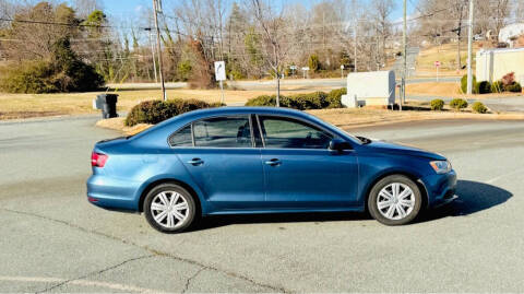 2017 Volkswagen Jetta 1.4T S