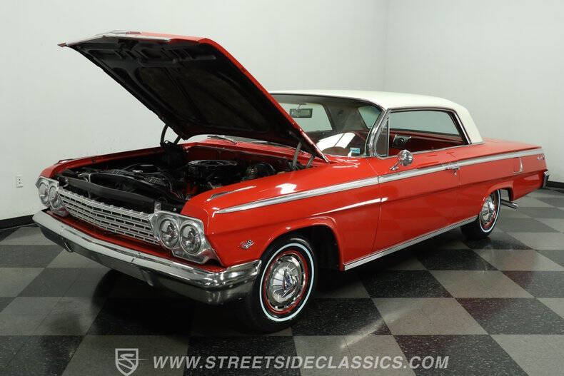 1962 Chevrolet Impala