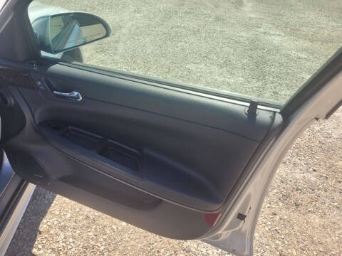 2014 Chevrolet Impala Limited LTZ Fleet