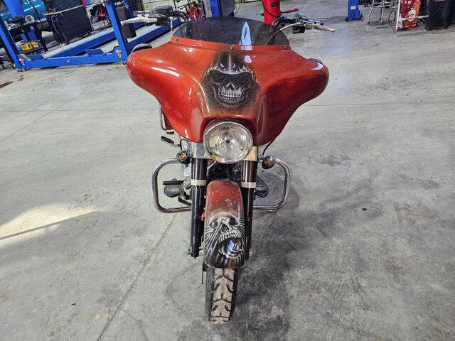 2008 Harley-Davidson Electra Glide