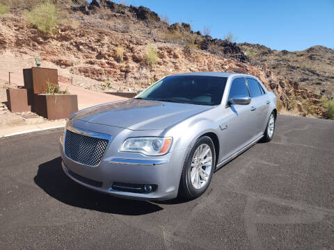 2011 Chrysler 300 for sale at BUY RIGHT AUTO SALES in Phoenix AZ
