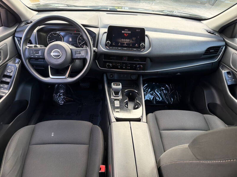 2024 Nissan Rogue S