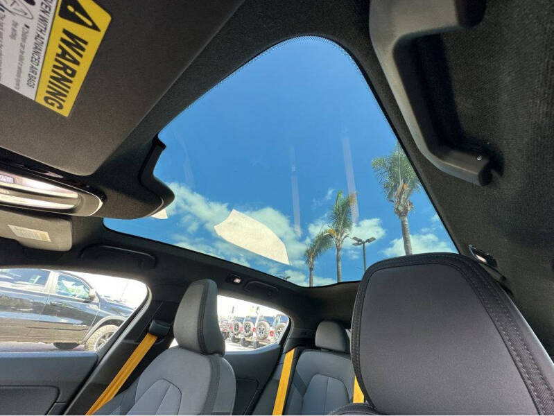 2022 Polestar 2 Long Range Dual Motor