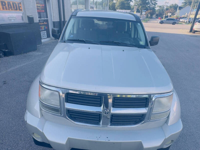 2009 Dodge Nitro SE