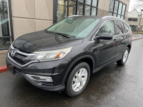 2016 Honda CR-V EX-L