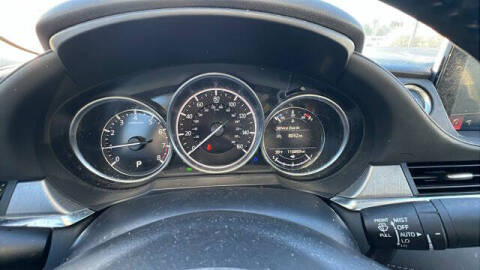 2021 Mazda MAZDA6 Touring