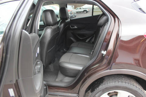 2015 Buick Encore