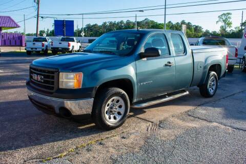2008 GMC Sierra 1500 for sale at Bay Motors in Tomball TX