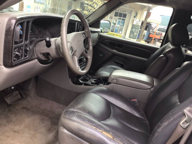 2006 GMC Yukon XL Denali