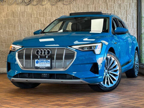 2019 Audi e-tron quattro Prestige