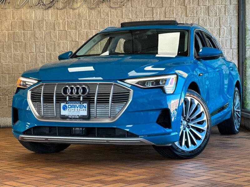 2019 Audi e-tron quattro Prestige