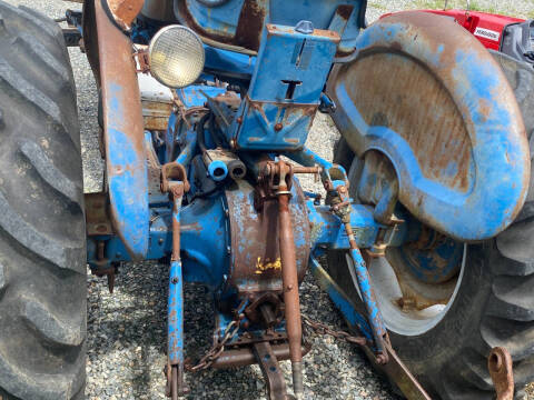 1965 Ford 3000