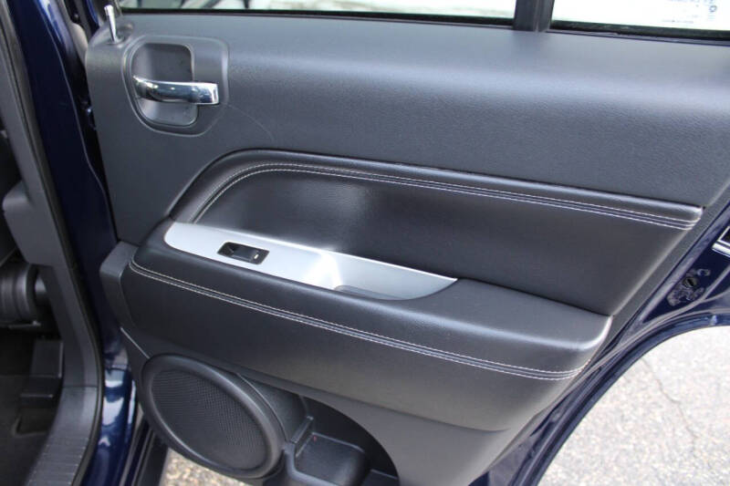 2016 Jeep Compass Latitude