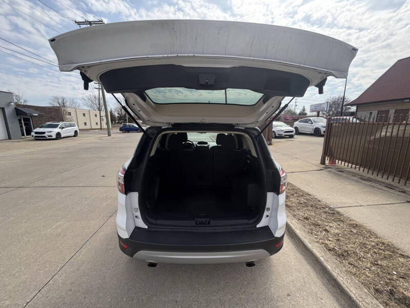 2018 Ford Escape SE