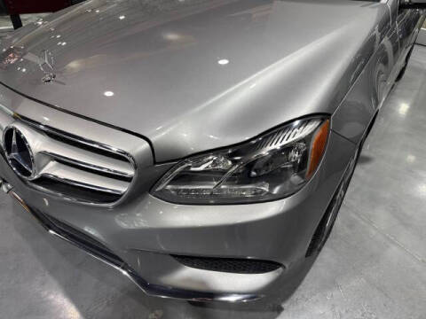 2015 Mercedes-Benz E-Class E 350