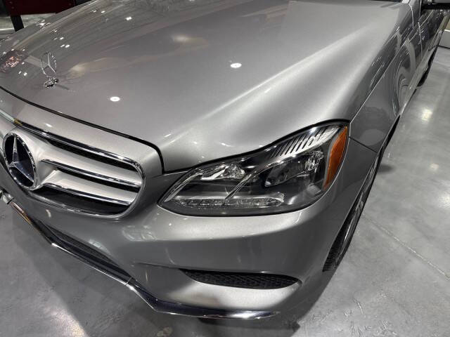 2015 Mercedes-Benz E-Class E 350