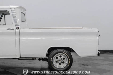 1965 Chevrolet C10
