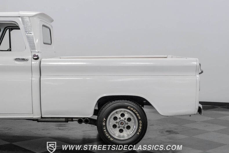 1965 Chevrolet C10