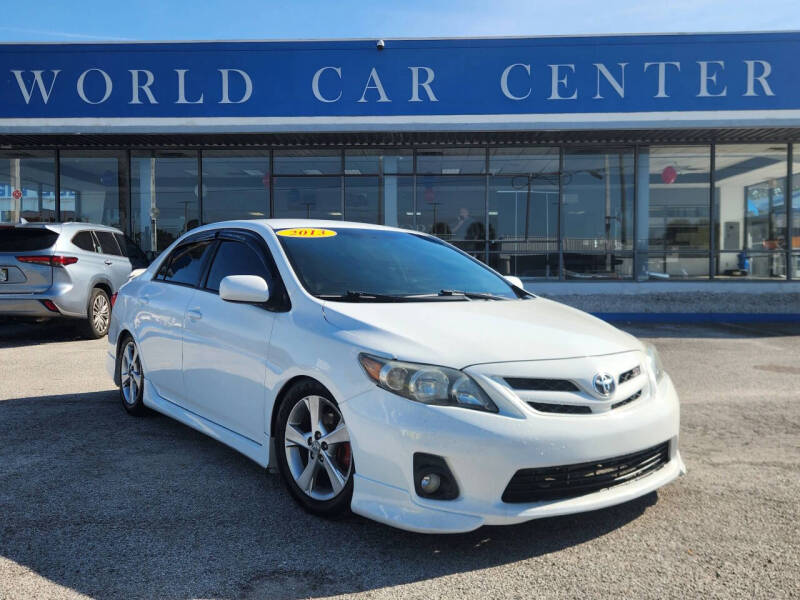 2013 Toyota Corolla