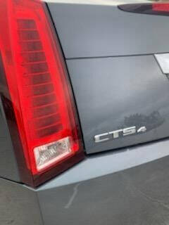 2012 Cadillac CTS Coupe - $12,950